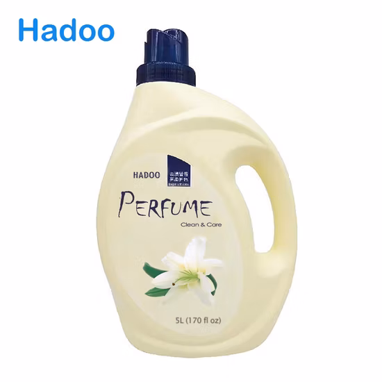 High Concentrated Pink Color Laundry Detergent Liquid for Washing Cloth
