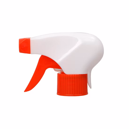 Manufacturer 28 mm 28 410 PP Plastic Household Cleaning Spray Pump Trigger Sprayer