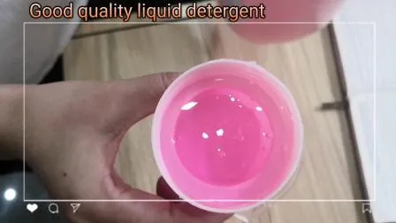 Antibacterial Laundry Washing Detergent Liquid for Daily Chemicals