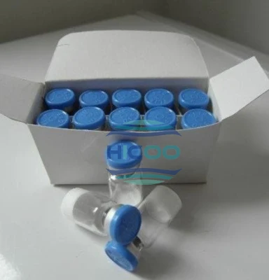 Buy Pharmaceutical Grade Sterilization Peptides Semax Finished Product Customization
